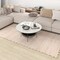 Wood-Textured 8-Piece EVA Foam Floor Tiles for Kids and Adults